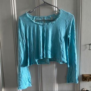 Genie Long Sleeved Top